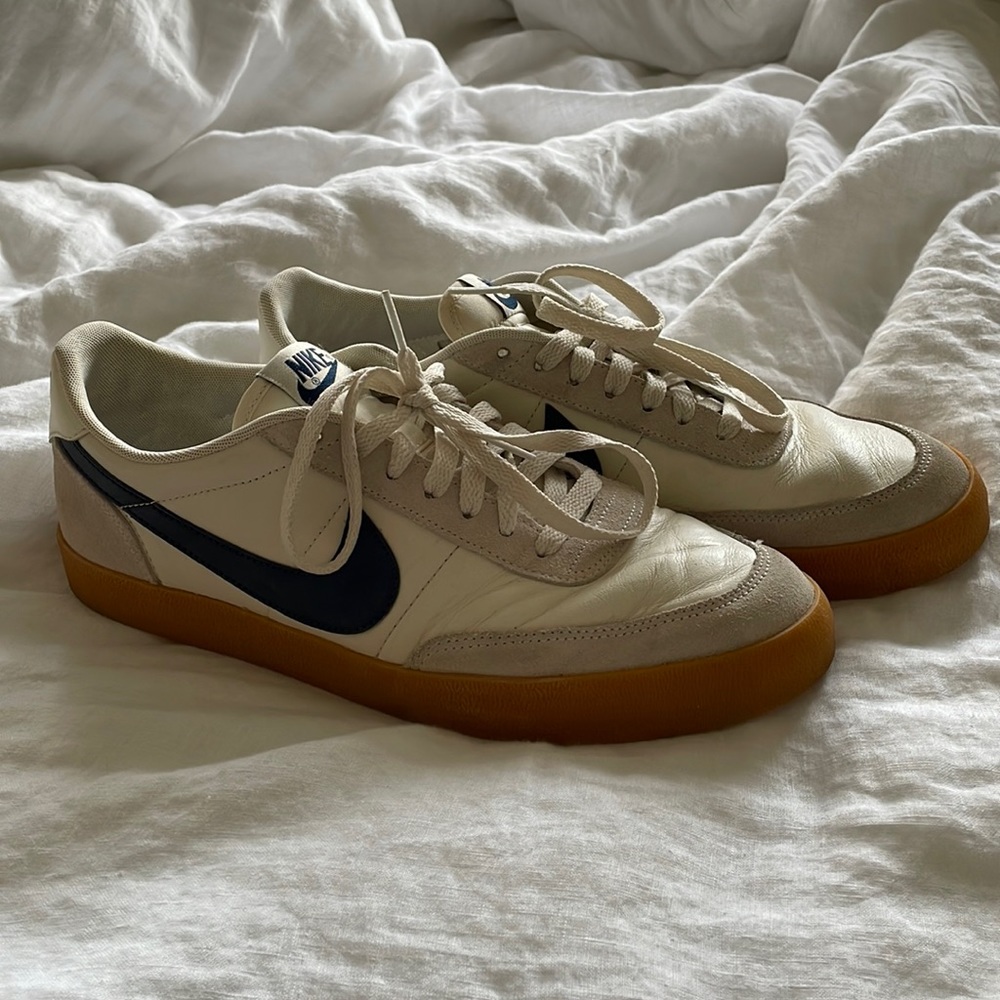 J. Crew x Nike - Killshot 2.0 - Navy - Size 10